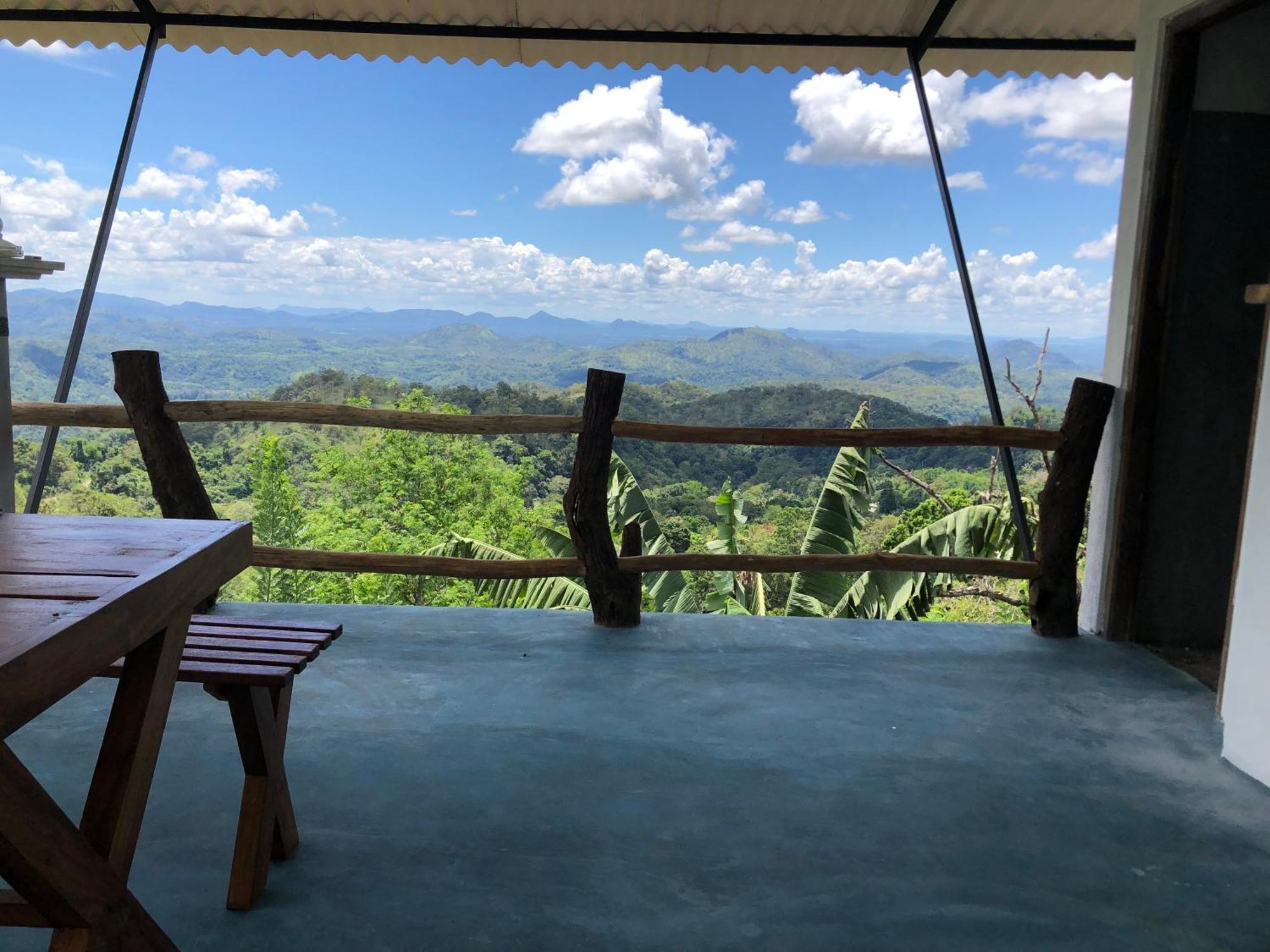 Eagle View Villa Ella Exterior foto