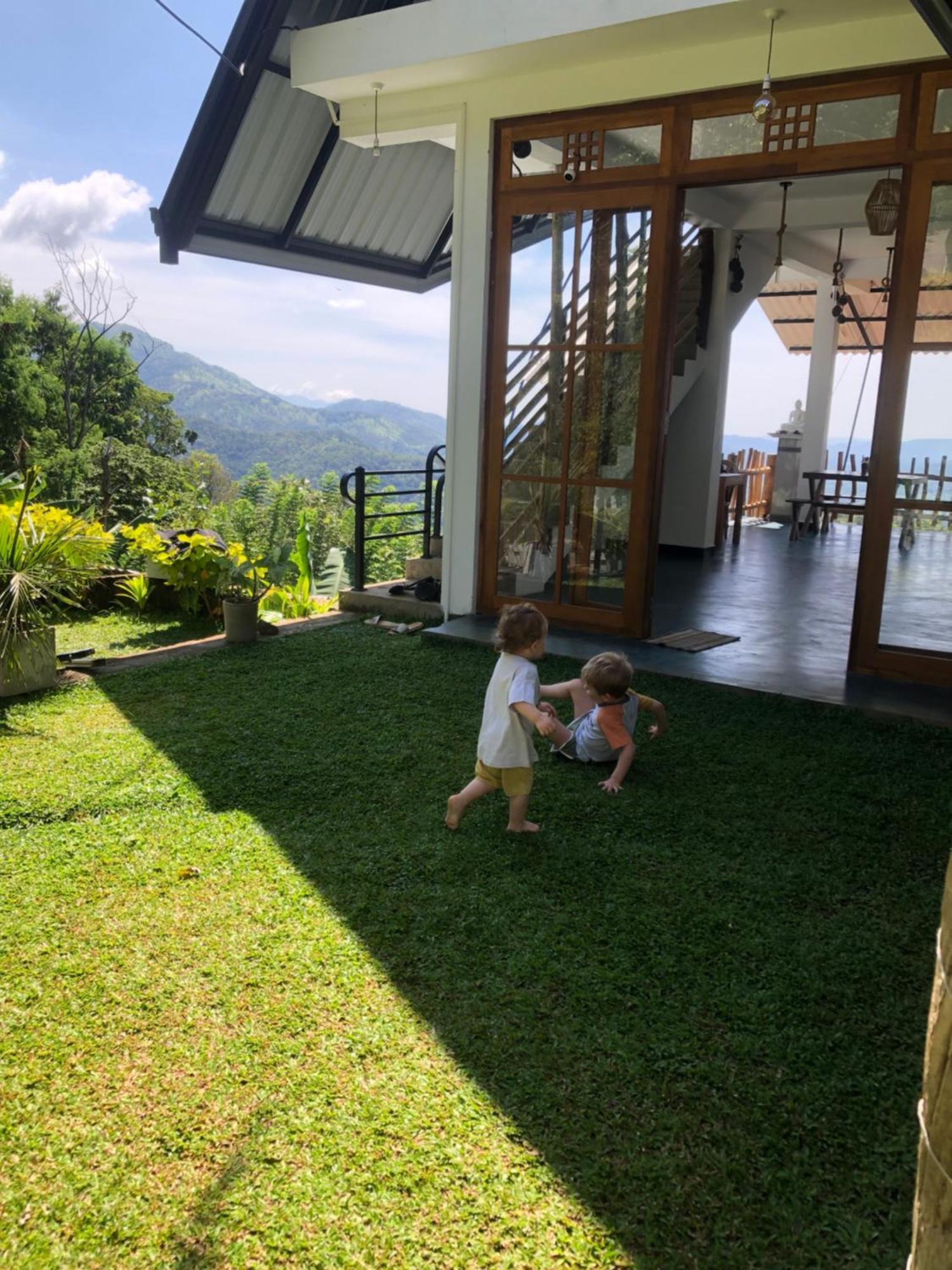 Eagle View Villa Ella Exterior foto