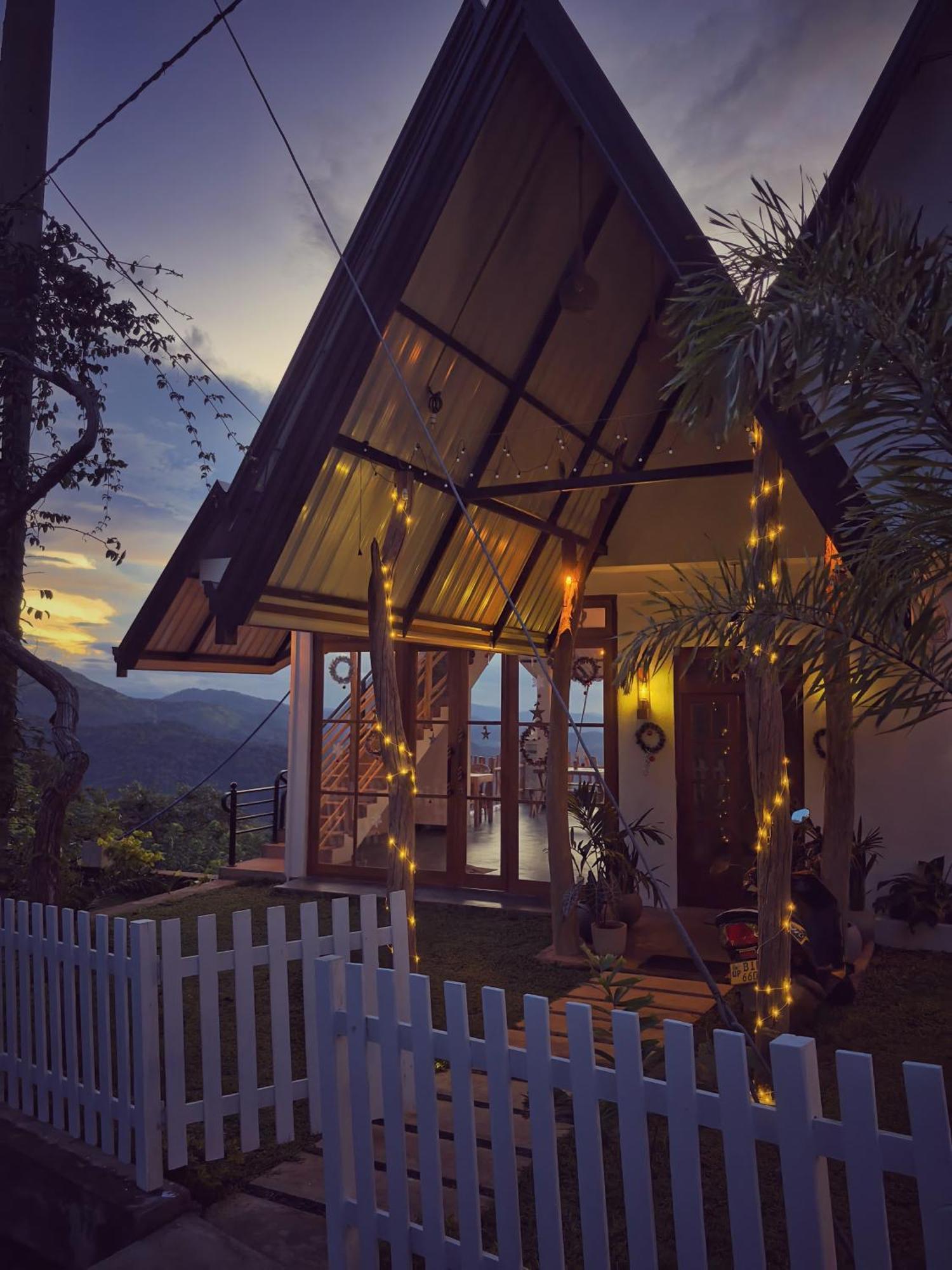 Eagle View Villa Ella Exterior foto